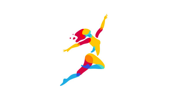 国外四十款色彩缤纷的LOGO设计作品（一）