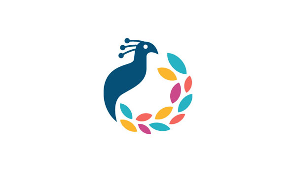 国外四十款色彩缤纷的LOGO设计作品（一）
