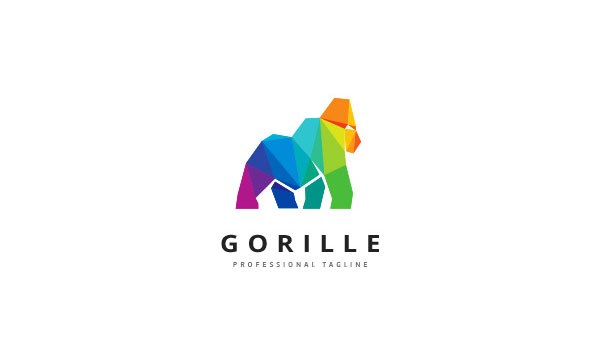 国外四十款色彩缤纷的LOGO设计作品（一）