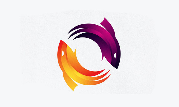 国外四十款色彩缤纷的LOGO设计作品（一）