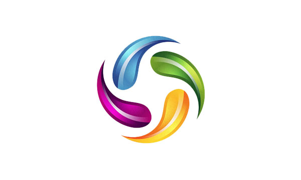 国外四十款色彩缤纷的LOGO设计作品（一）