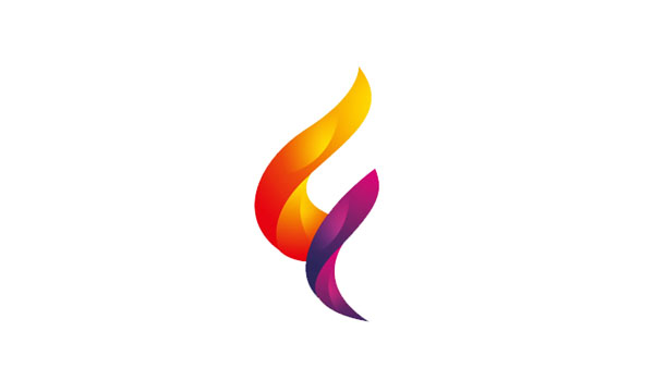 国外四十款色彩缤纷的LOGO设计作品（一）