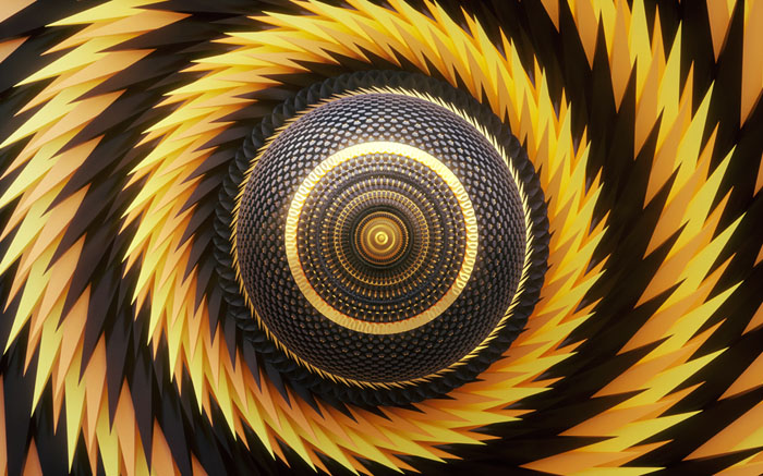 国外Cosmic Visions主题视觉设计作品