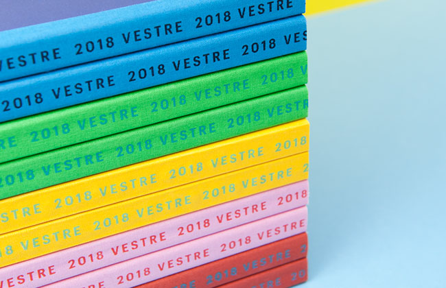 国外Vestre户外家具制造商2018目录画册