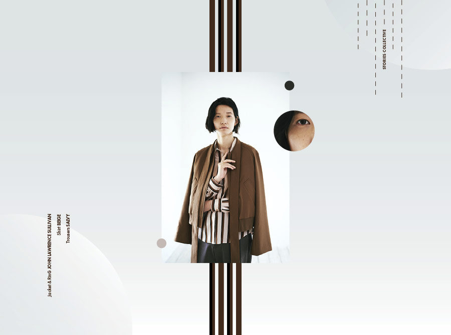 国外女装服饰海报设计欣赏