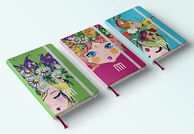 匈牙利I''M TEA高档茶包装设计作品
