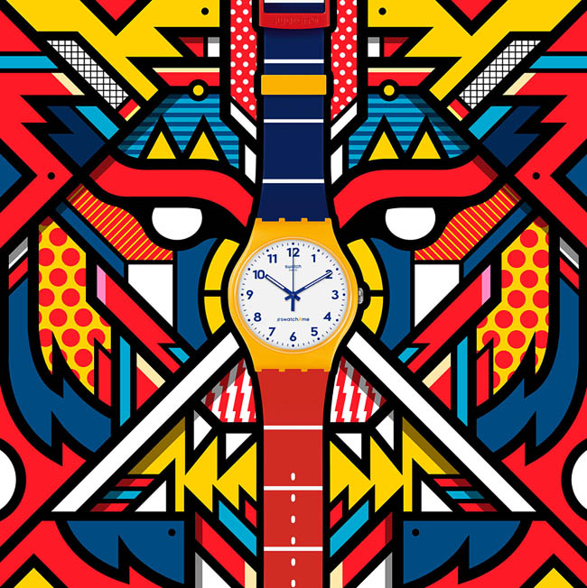 意大利设计师Van Orton Design插画设计欣赏