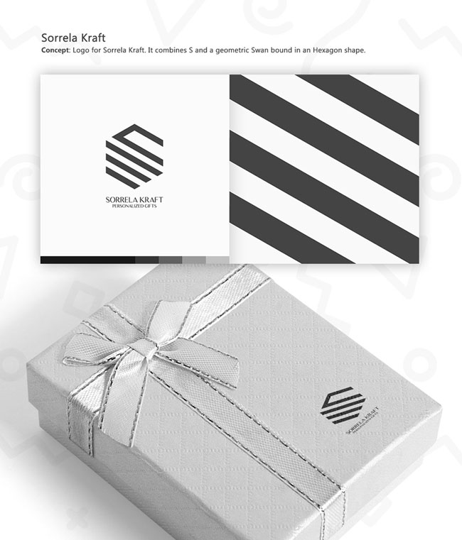 国外Andrew Diete创意标志设计作品