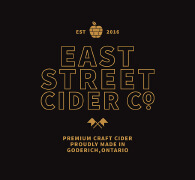 East Street Cider苹果酒包装设计
