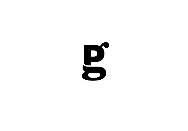 希腊设计师George Probonas标志作品