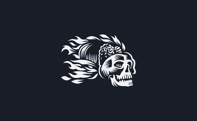 15个头部LOGO设计作品欣赏