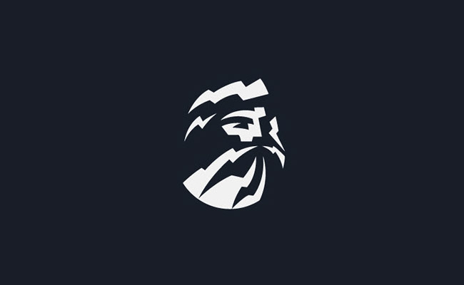 15个头部LOGO设计作品欣赏