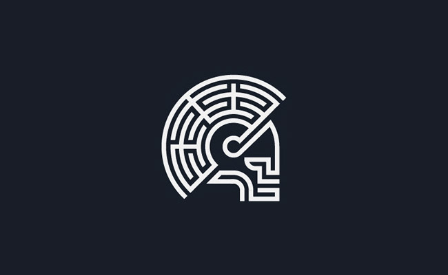 15个头部LOGO设计作品欣赏