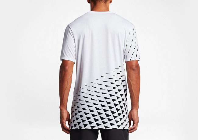 意大利ARTIVA DESIGN极简时尚的耐克服饰图案设计