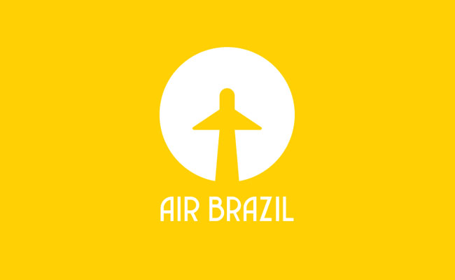 Air Brazil巴西航空公司品牌形象设计