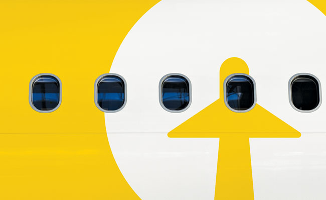 Air Brazil巴西航空公司品牌形象设计