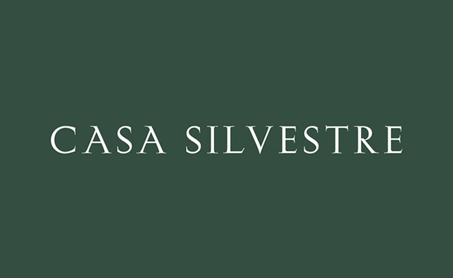Casa Silvestre浪漫花店品牌形象设计