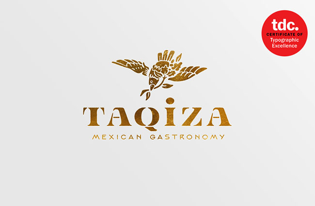 Taqiza墨西哥餐馆品牌形象vi设计