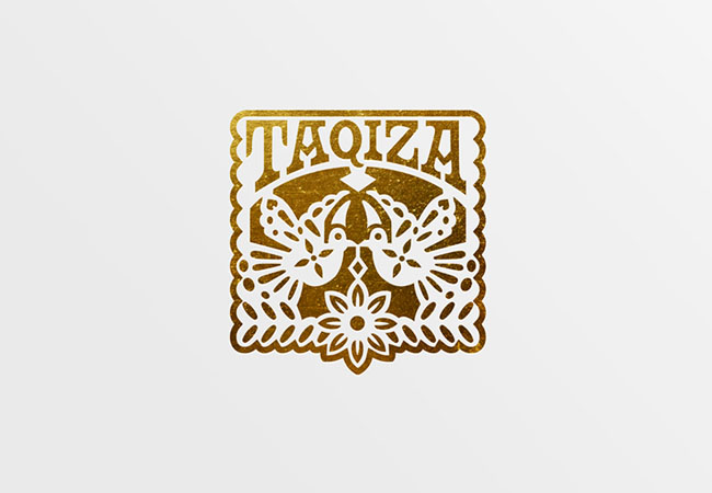 Taqiza墨西哥餐馆品牌形象vi设计
