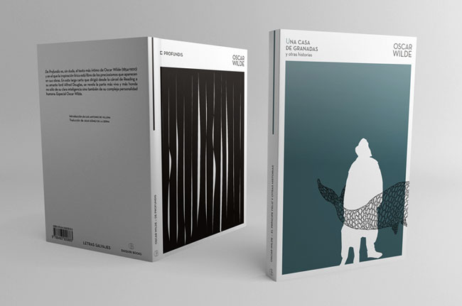 DAIQUIRI BOOKS系列书籍封面设计欣赏