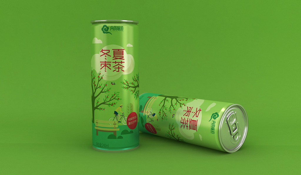 优秀的电商产品包装设计欣赏