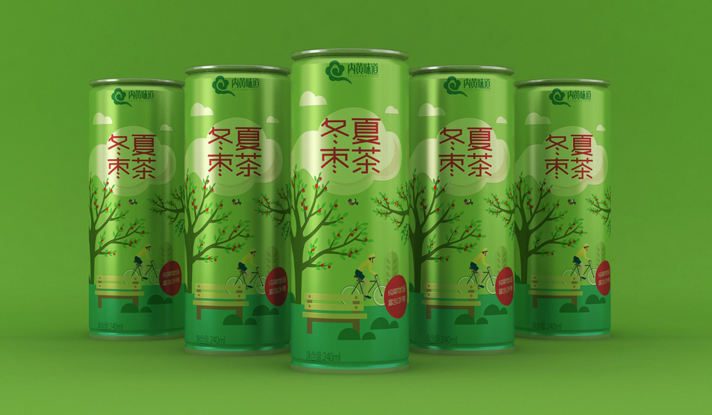 优秀的电商产品包装设计欣赏