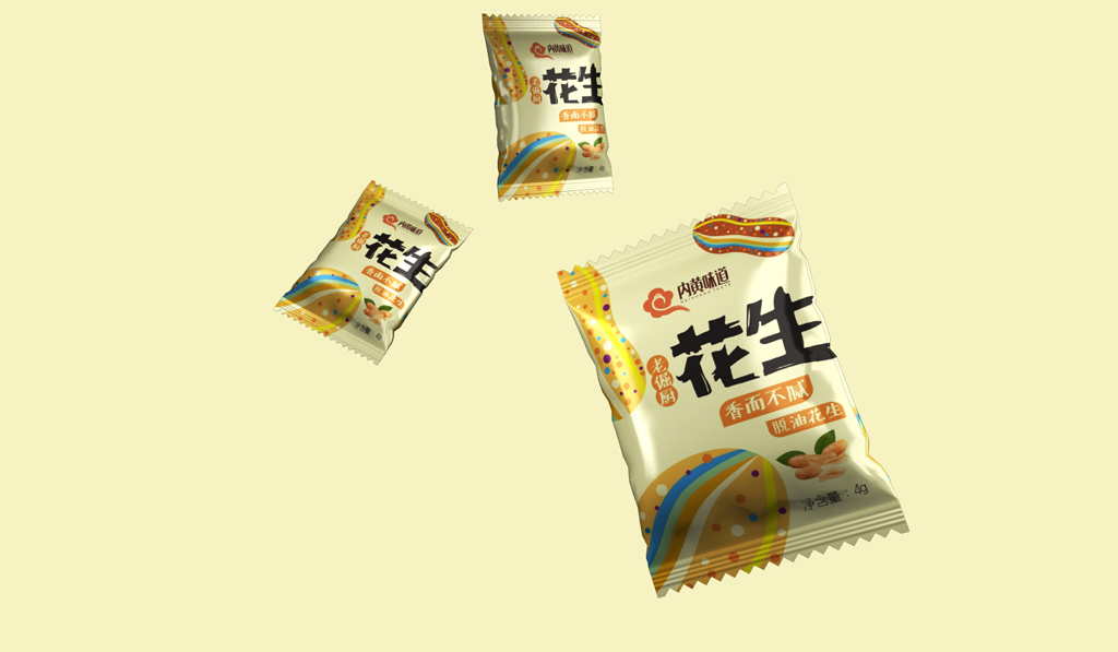 优秀的电商产品包装设计欣赏