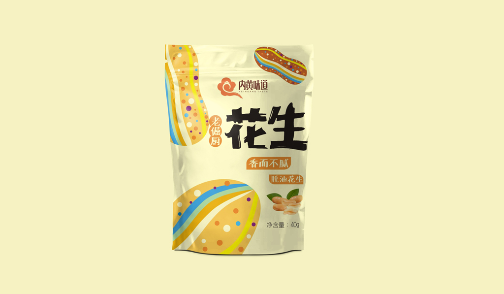 优秀的电商产品包装设计欣赏