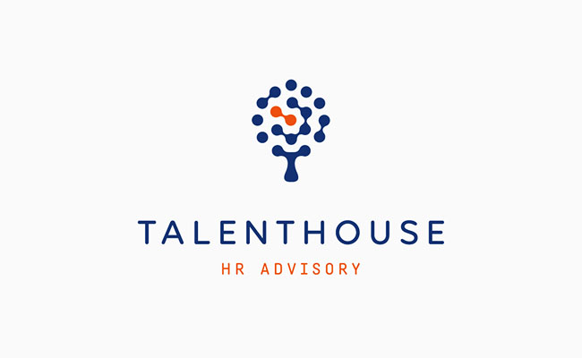 Talent House人力咨询公司品牌形象设计欣赏