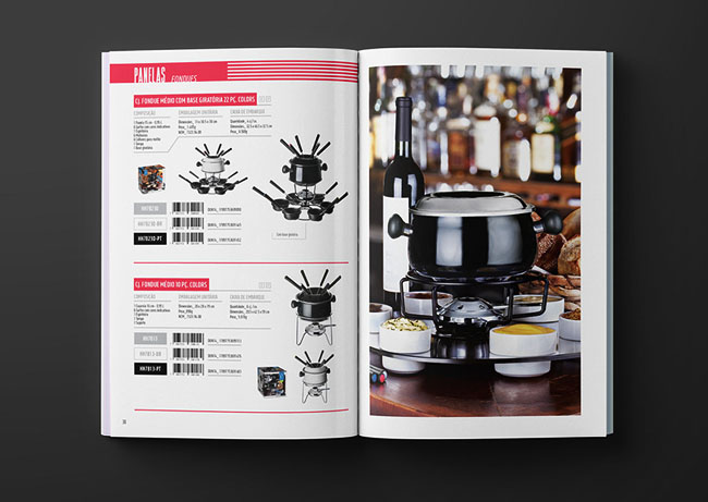 Euro Home家居用品品牌目录画册设计欣赏