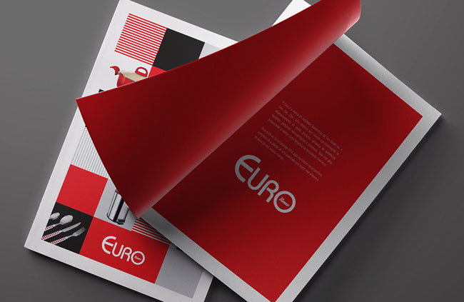 Euro Home家居用品品牌目录画册设计欣赏