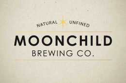 国外精美的Moonchild啤酒包装设计欣赏