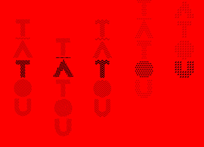 TATOU文化传媒公司品牌形象设计