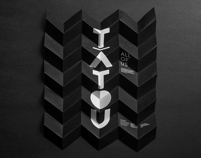 TATOU文化传媒公司品牌形象设计