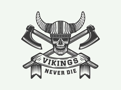 21款斧头元素logo设计作品