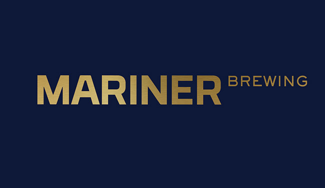 Mariner Brewing手工酿造啤酒品牌形象设计