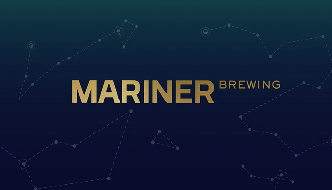 Mariner Brewing手工酿造啤酒品牌形象设计