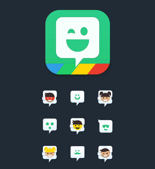 Ramotion优秀APP图标设计NO.3