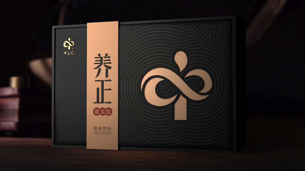 活性肽包装设计 小分子肽包装设计 肽产品固体饮料包装设计
