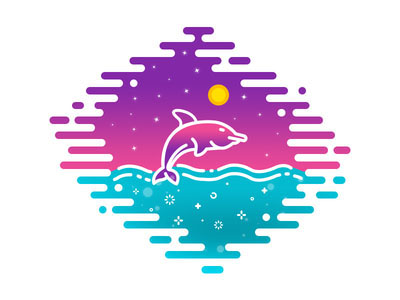 29个鱼标志创意LOGO设计