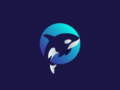 29个鱼标志创意LOGO设计