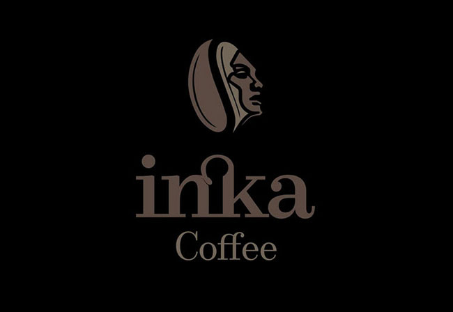 inka coffee咖啡品牌视觉形象设计作品