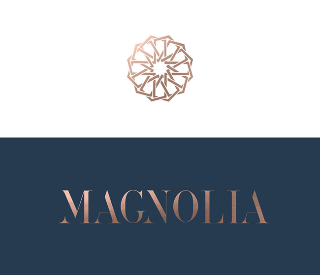 墨西哥MAGNOLIA工业设计工作室品牌形象设计