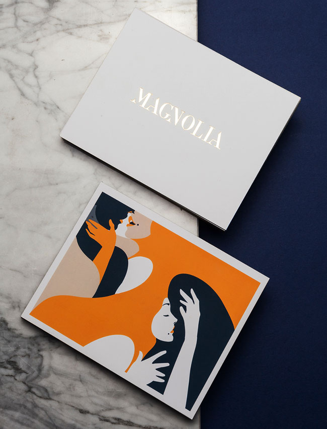 墨西哥MAGNOLIA工业设计工作室品牌形象设计