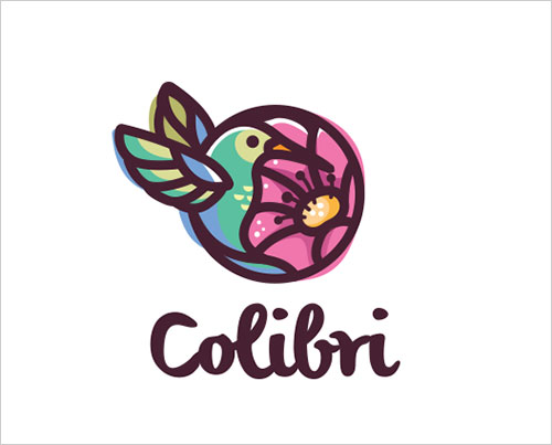 17个优秀的圆形LOGO设计