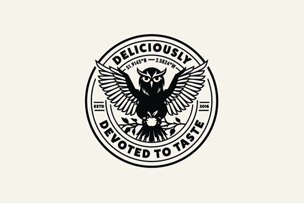 英国Tom Lane优秀手绘LOGO设计