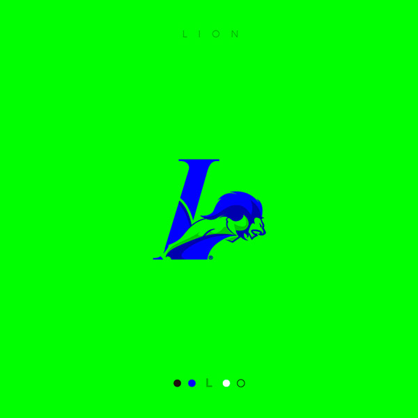26个英文字母创意LOGO设计欣赏