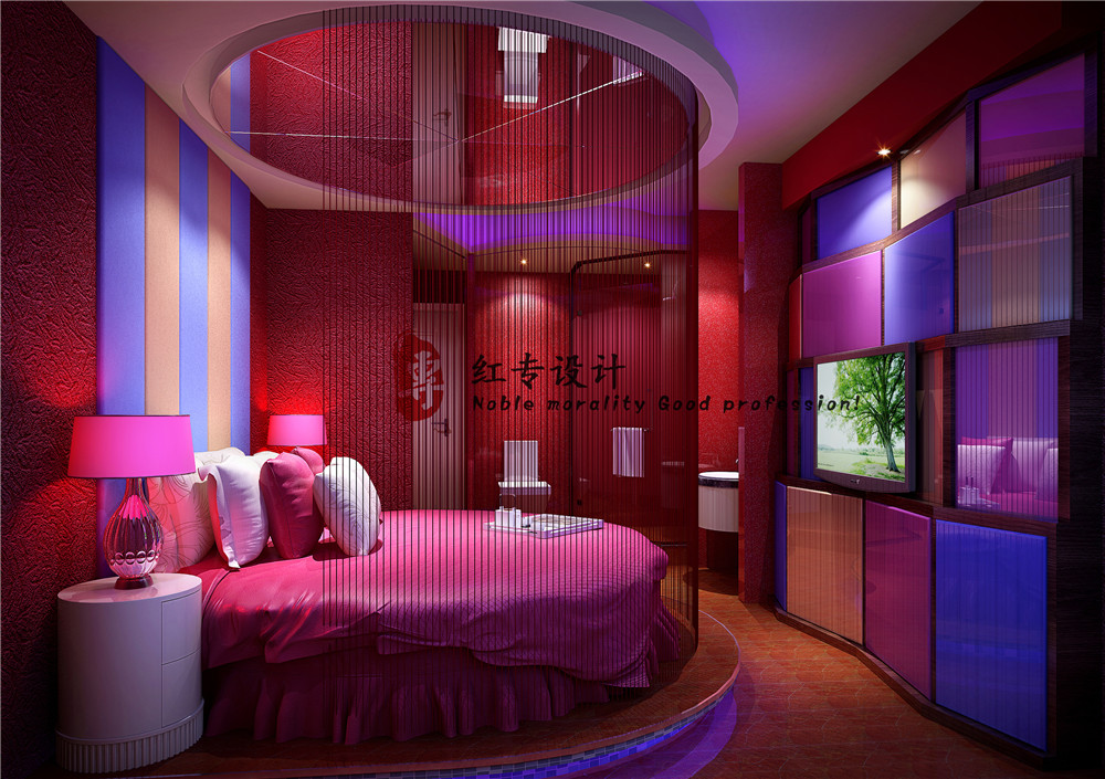 逸美主题酒店|红专设计