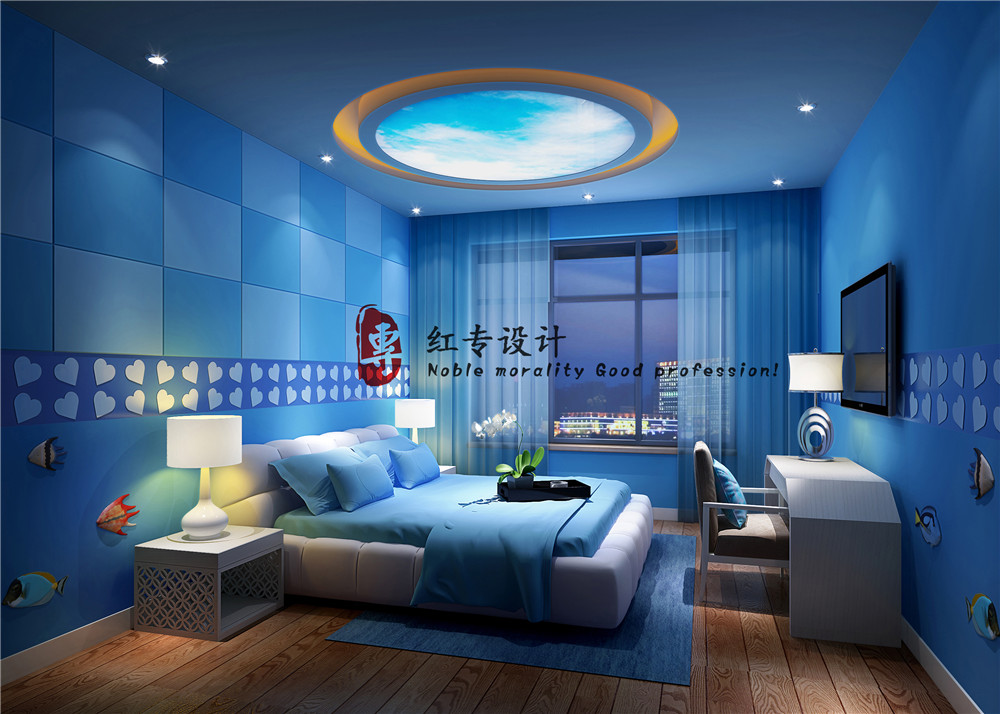逸美主题酒店|红专设计
