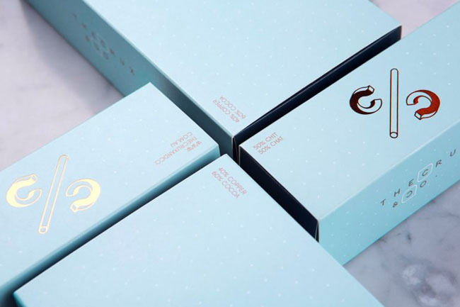 The Crux & Co.咖啡茶餐厅品牌形象设计